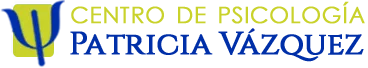 Logo Centro de Psicología Patricia Vázquez
