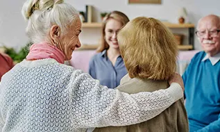 Terapia para personas mayores en Vigo