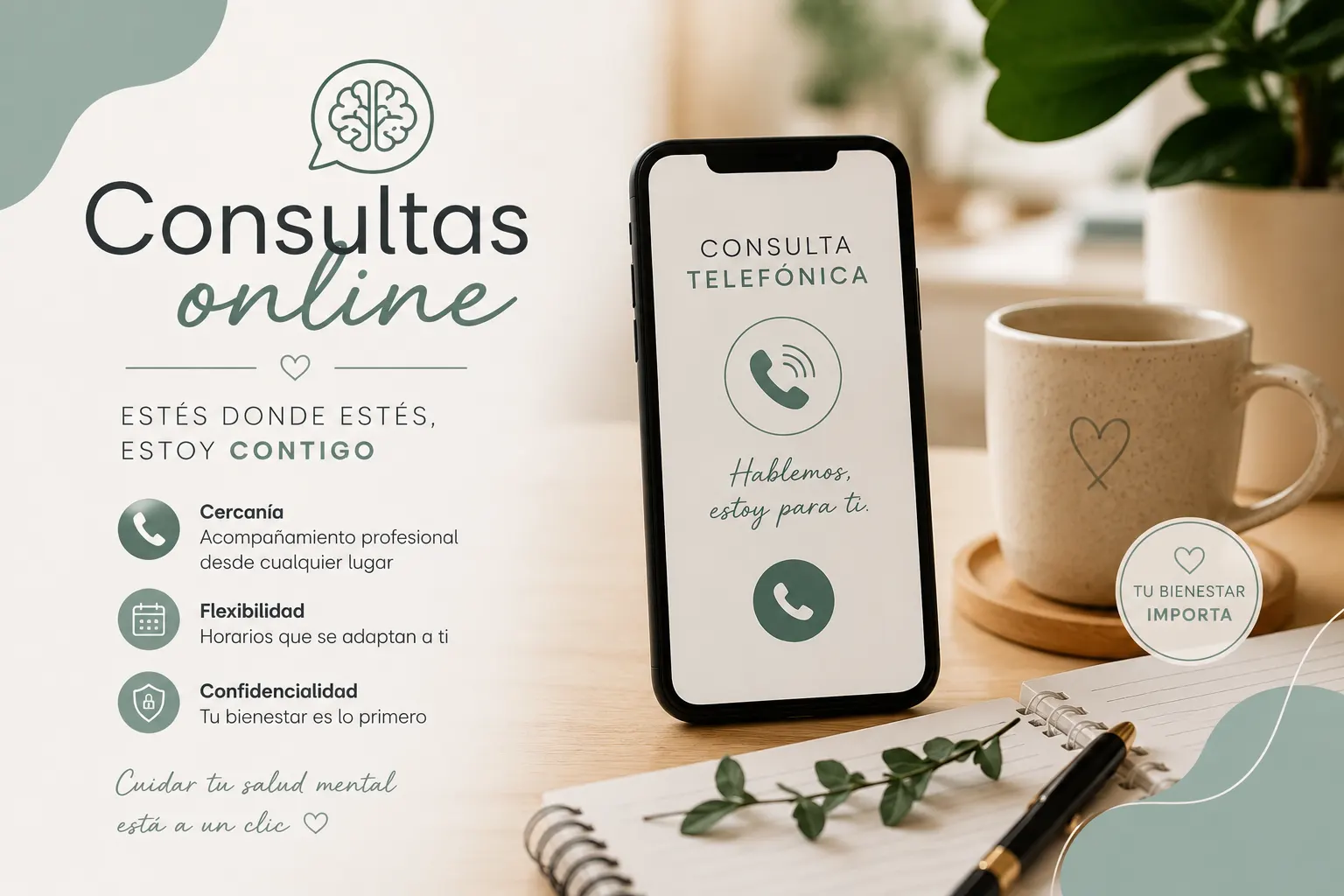 Terapia online en Vigo